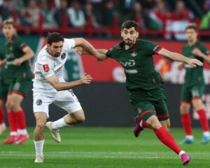 Исход предрешило желание.