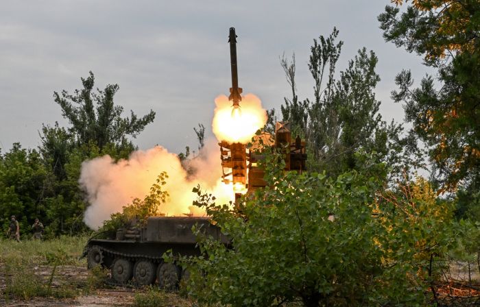Планомерно уничтожаем потенциал противника
