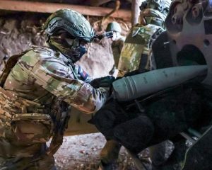За минувшую неделю освобождены пять населённых пунктов.