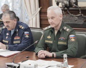 Обсуждены актуальные вопросы российско-ливийских связей