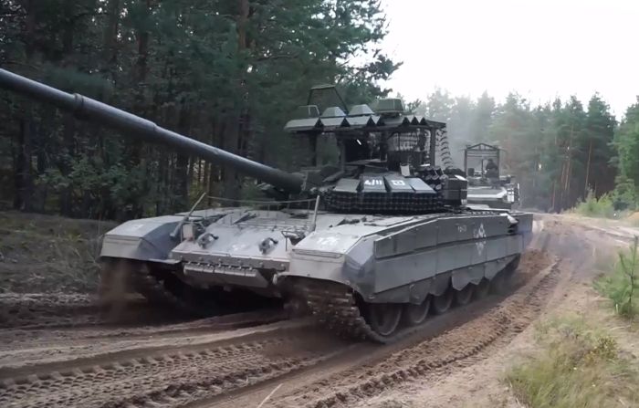 «Запад-2025»: мощно, убедительно, масштабно