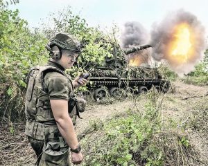 Не оставляем противнику шансов на успех.