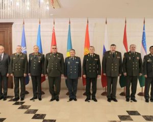 С позиции единых взглядов по ключевым вызовам безопасности