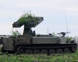 Хроника СВО.