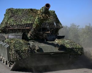 «Панцирь» прошёл закалку в сражениях