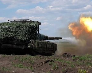 Хроника СВО.