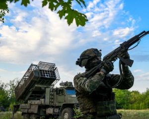 Высокая оценка ратного труда