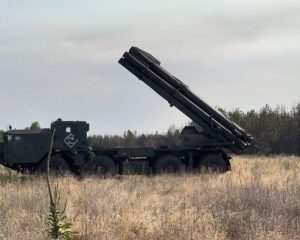 На противника движется «Торнадо»