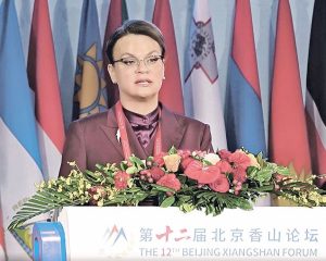 Россия выступает за мирное разрешение любых конфликтов.