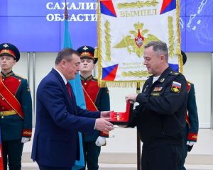 По-сахалински воспитывая преданность Родине.