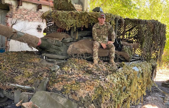 Неонацистам не вынести раскаты «Грома»