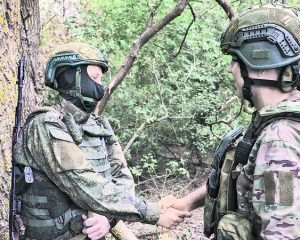 Из командиров – в воспитатели
