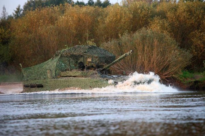 «Запад-2025»: мощно, убедительно, масштабно