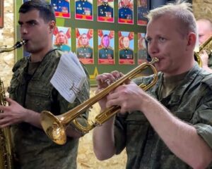 В его службе главное – ритм.