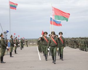 Баталии у Березины.