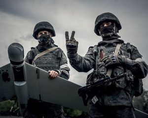 На передовую – с астраханскими арбузами.