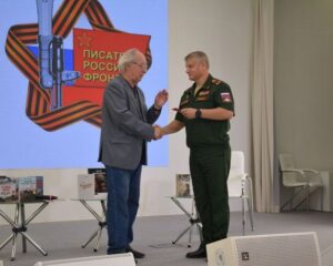 Их оружие –не только слово.