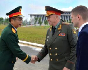 В духе всеобъемлющего стратегического партнёрства