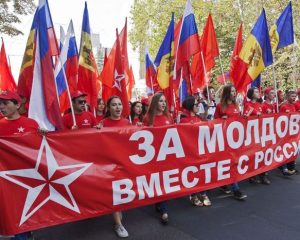 Молдавию втягивают в западную орбиту.