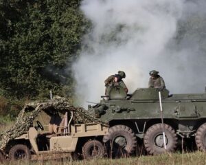 Боеготовность – главный ориентир.