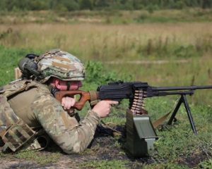 В тылу рождается профессионал, на поле боя – герой