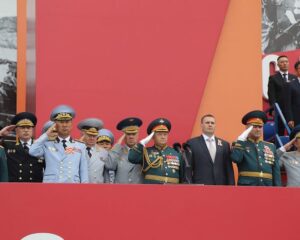 Символ памяти, гордости и мужества.