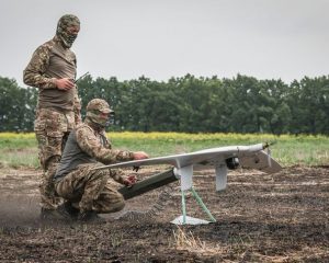 Тандем боевых «птиц»