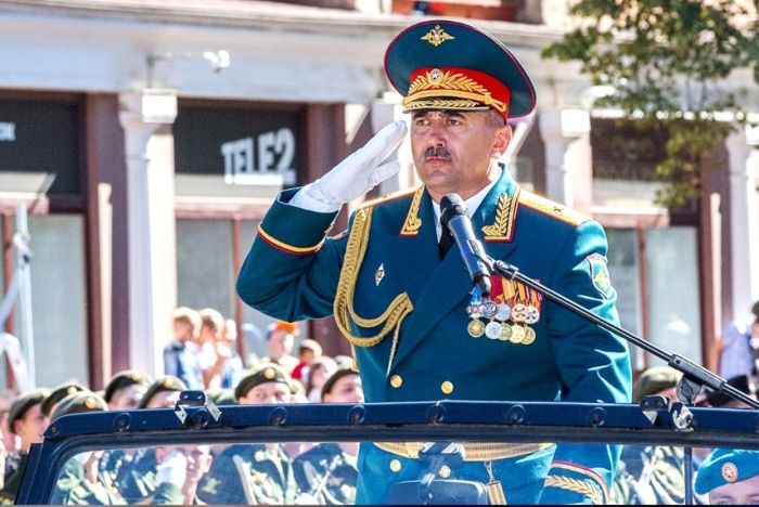 Солдат России