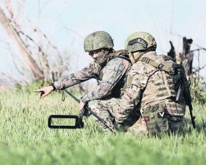 «Камень», о который споткнётся неприятель