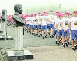 В память о Герое.
