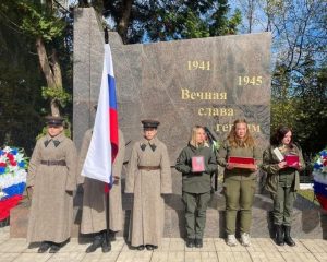 Адрес упокоения – Поречье.