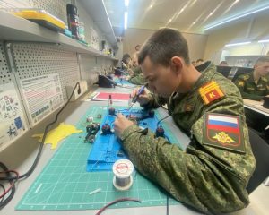 Лаборатория командных военных инноваций