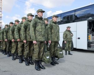 В преддверии осенней призывной кампании
