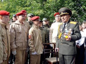 Дошёл до Берлина.