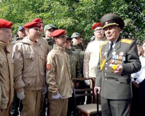 Дошёл до Берлина.