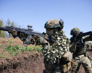 Не оставляем противнику ни единого шанса на успех