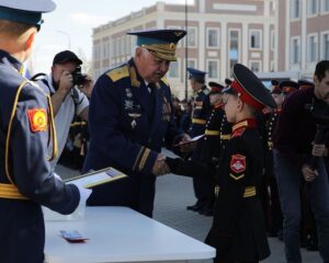 В начале большого пути.