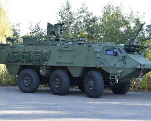 В иностранных армиях.