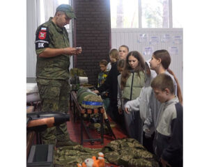 Полезные уроки мужества