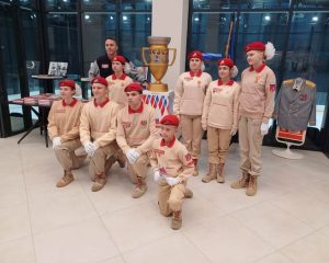 Наследники Победы.