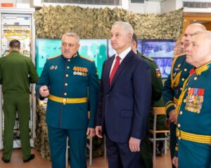 Новые подходы к подготовке офицерских кадров