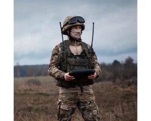Управление артиллерийским огнём автоматизировано