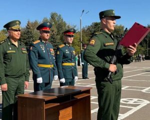 Преемники традиций кремлёвцев