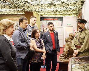 Дни армейской культуры
