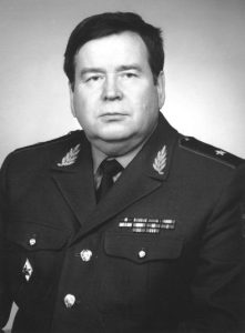 ПЕТУХОВ Геннадий Павлович
