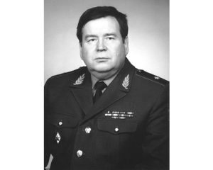 ПЕТУХОВ Геннадий Павлович