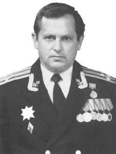ШЕЛЬМЕНКОВ Николай Николаевич