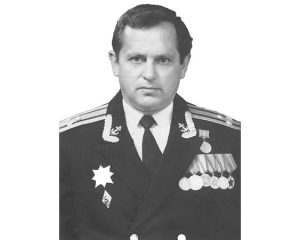 ШЕЛЬМЕНКОВ Николай Николаевич