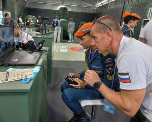 Есть у «Воина» задача.