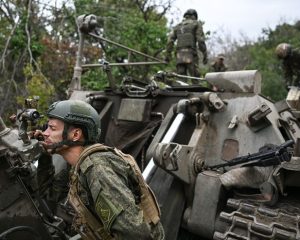 Продолжая семейную традицию на линии огня